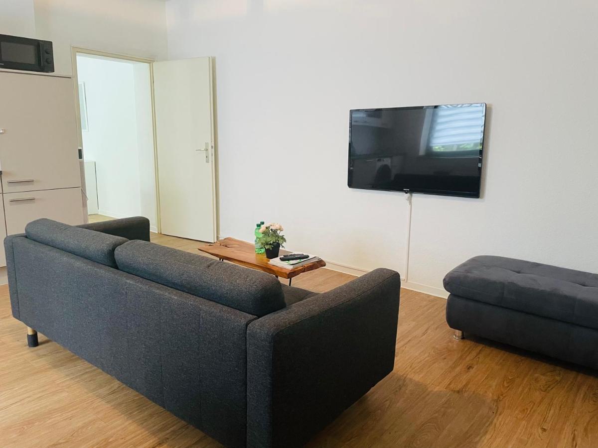Zentrale Wohnung Direkt Am Hauptbahnhof - Bismarck Düsseldorf Extérieur photo