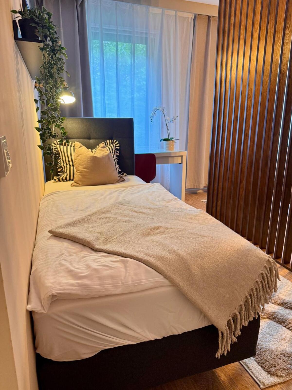 Zentrale Wohnung Direkt Am Hauptbahnhof - Bismarck Düsseldorf Extérieur photo
