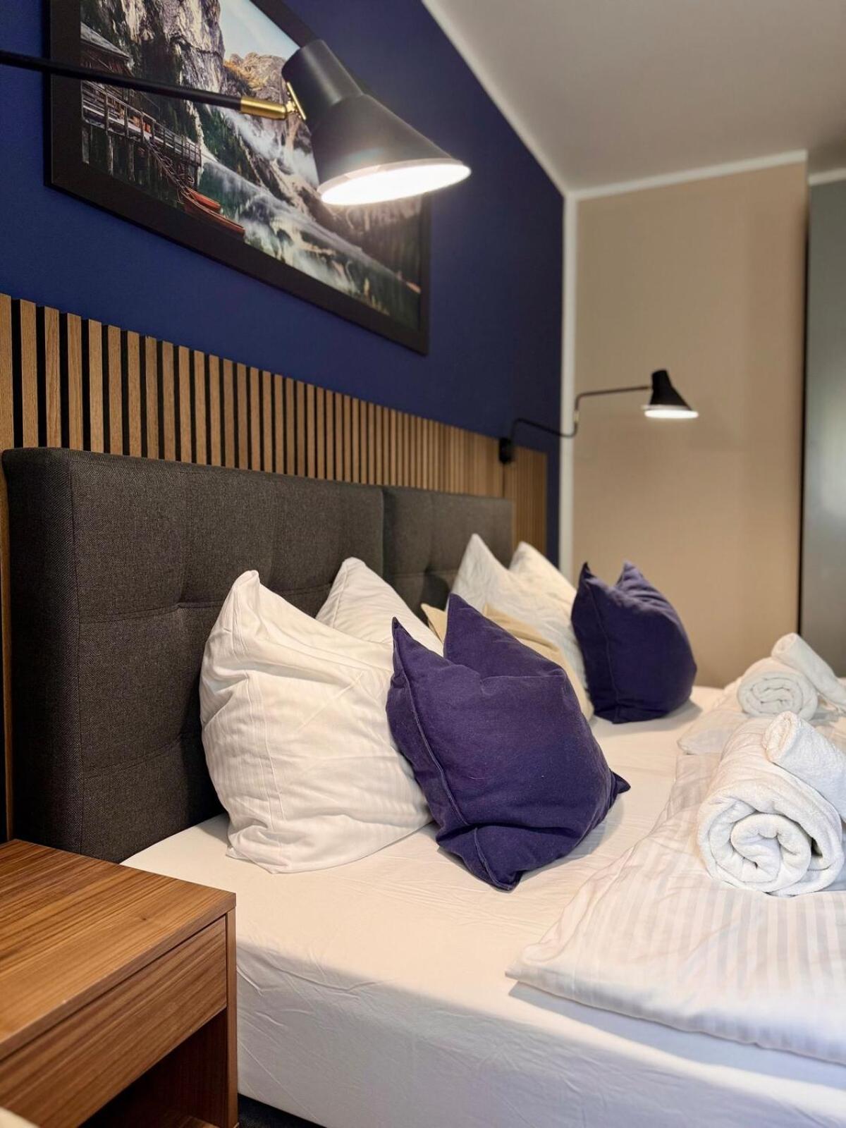 Zentrale Wohnung Direkt Am Hauptbahnhof - Bismarck Düsseldorf Extérieur photo
