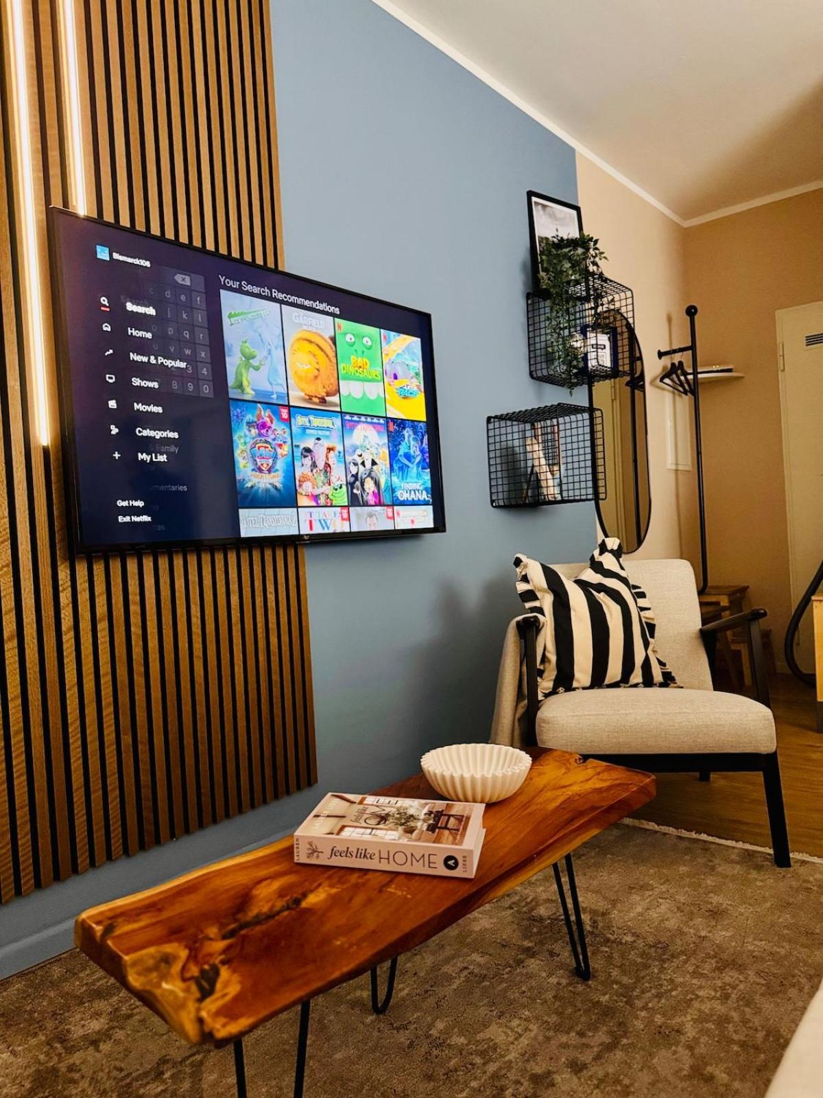 Zentrale Wohnung Direkt Am Hauptbahnhof - Bismarck Düsseldorf Extérieur photo